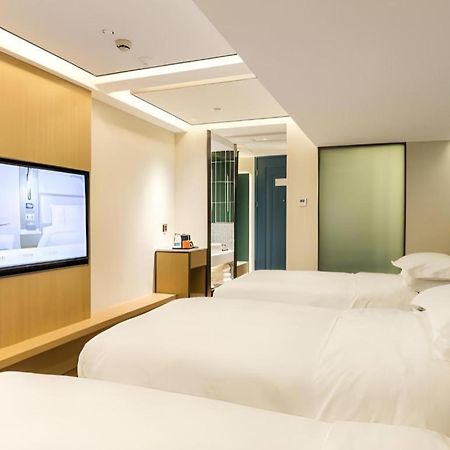 שנגחאי Jinglai Hotel מראה חיצוני תמונה