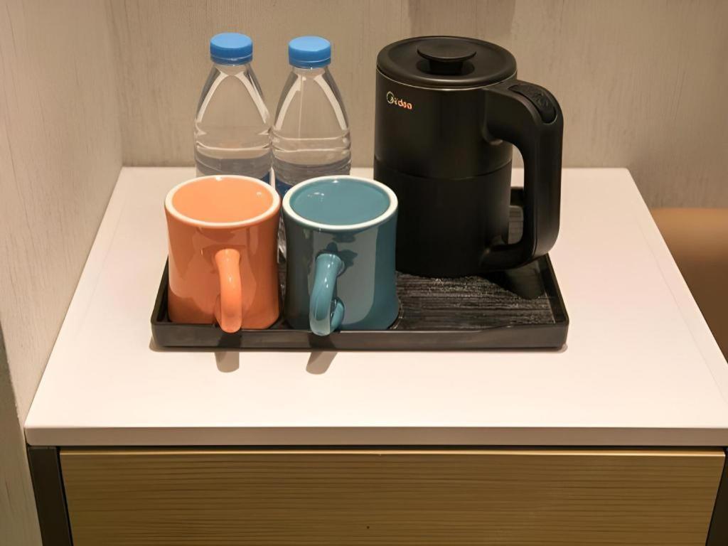 שנגחאי Jinglai Hotel מראה חיצוני תמונה