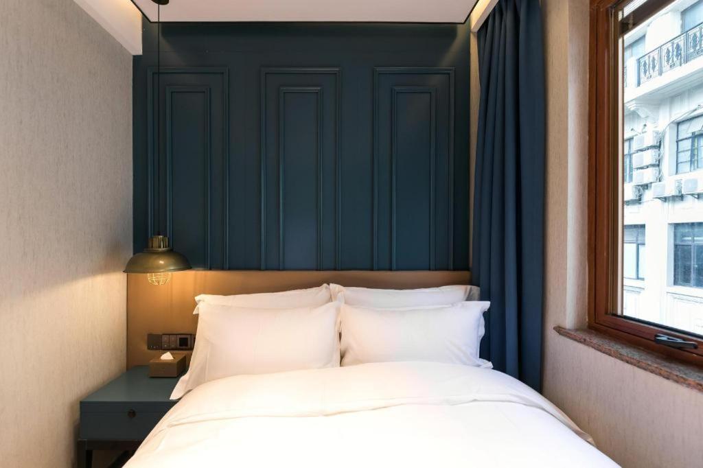 שנגחאי Jinglai Hotel מראה חיצוני תמונה