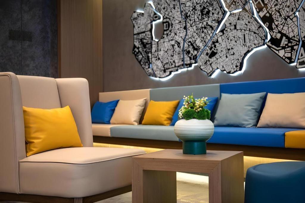 שנגחאי Jinglai Hotel מראה חיצוני תמונה